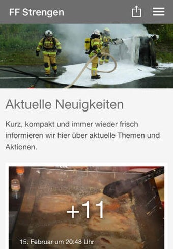Image 0 for Feuerwehr Strengen