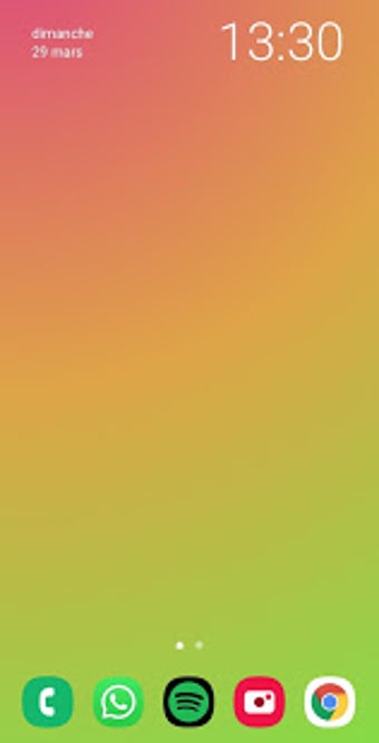 Image 2 for Chroma - Gradient colors …