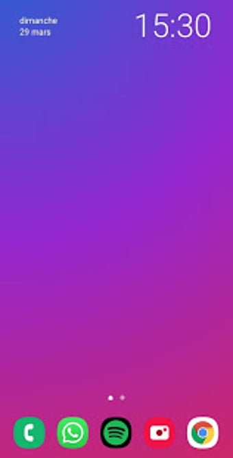 Image 1 for Chroma - Gradient colors …