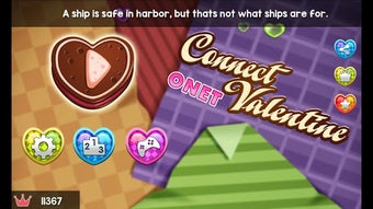 Imagen 1 para Onet Connect Valentine