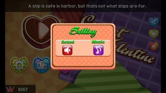 Image 2 for Onet Connect Valentine