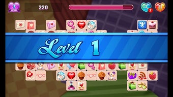 Image 1 for Onet Connect Valentine