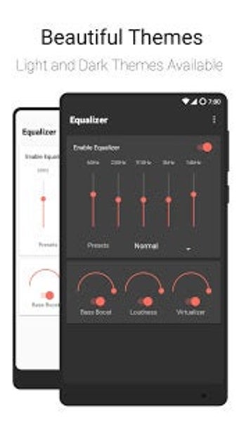 Image 0 for Flat Equalizer - Bass Boo…