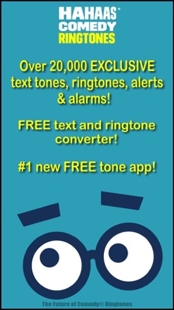 Image 0 for Comedy Ringtones Supersto…