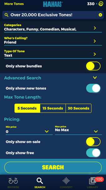 Image 1 for Comedy Ringtones Supersto…