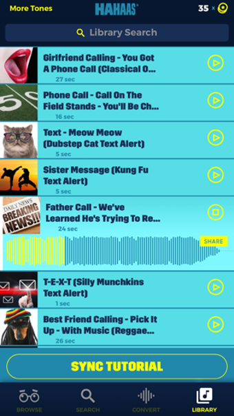 Image 3 for Comedy Ringtones Supersto…