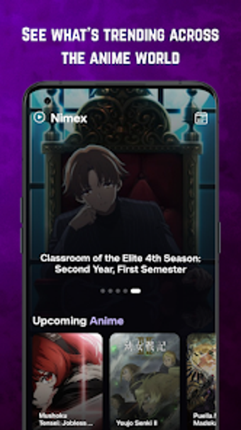 Image 0 for Nimex - Your Anime Compan…