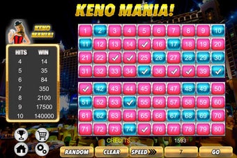 Image 0 for 2015 A Keno Mania HD - FR…