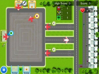 Imagen 2 para Air Control Runway Free