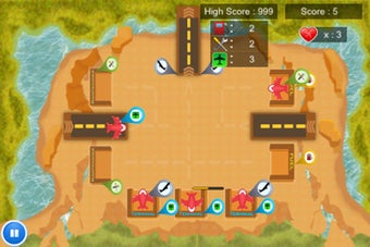 Imagen 5 para Air Control Runway Free