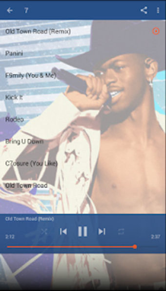 Image 1 for Lil Nas X old town road