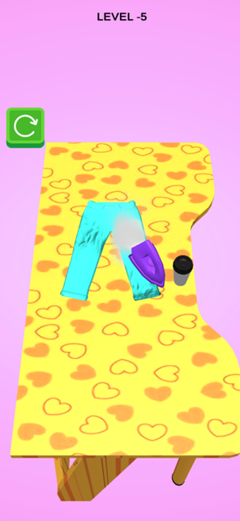 Image 1 for Ironing Master 3D - Draw …