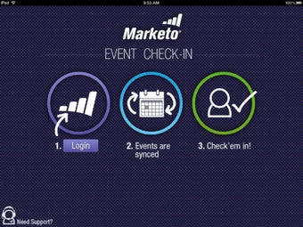 Image 0 for Marketo Events