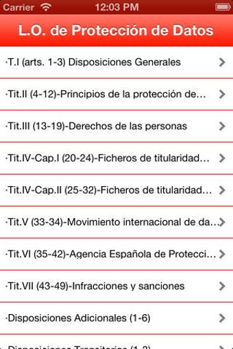 Imagen 0 para Ley de Proteccion de Dato…
