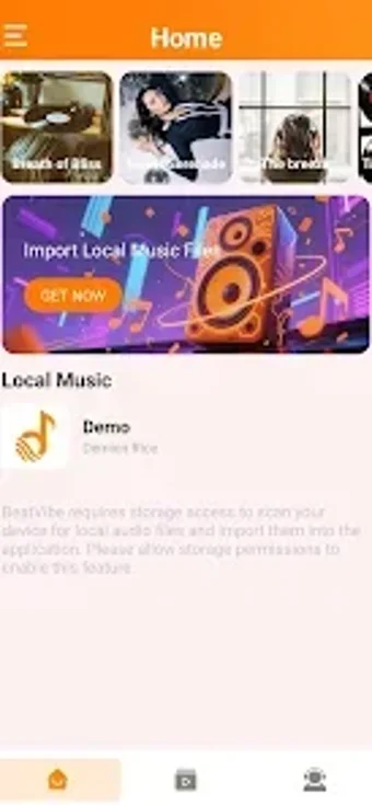 Image 0 for BeatJoy: Offline Music Pl…