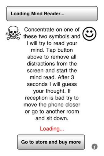 Imagen 0 para Real Mind Reader