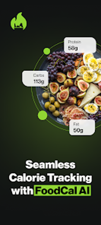 Image 0 for FoodCal AI