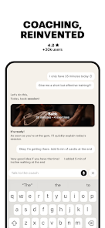 Image 0 for HYPER - Next-gen fitness …