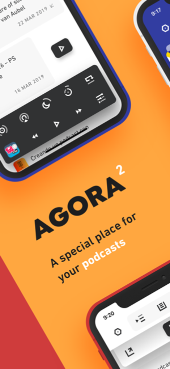 Image 1 for Agora 2