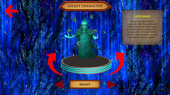Imagen 0 para Ghost Simulator Evolution…