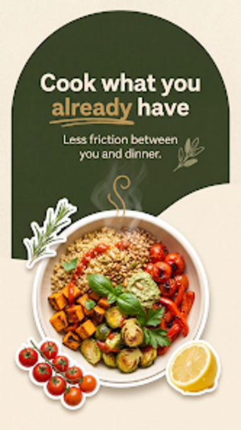 Imagen 0 para Sously: Pantry  Meal Plan…