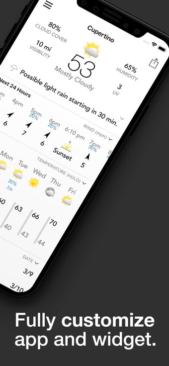 Image 2 for BeWeather 3