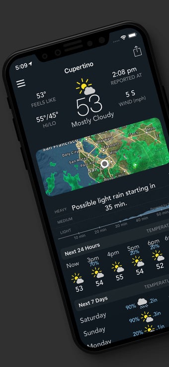 Image 0 for BeWeather 3