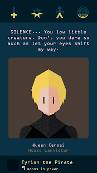 Imagen 1 para Reigns: Game of Thrones