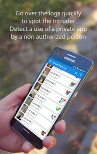 Imagen 0 para Intruder Photo Log