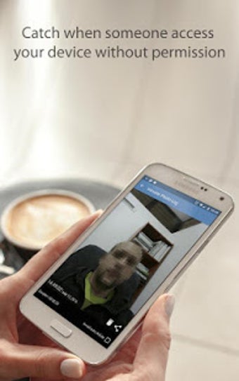 Imagen 3 para Intruder Photo Log