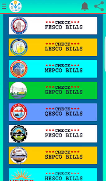 Image 0 for Wapda bill check online