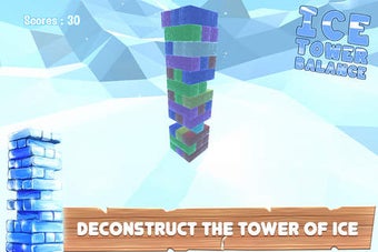 Imagen 0 para Ice Tower Balance PRO