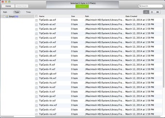 Imagen 3 para IUWEshare Mac Email Recov…