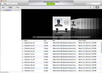 Imagen 1 para IUWEshare Mac Email Recov…
