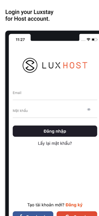 Image 0 for Luxstay For Host