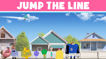 Imagen 1 para Skip-A-Head - Gumball