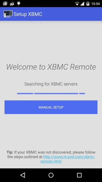 Imagen 1 para XBMC (Kodi) Remote