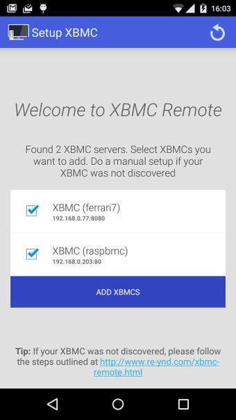 Image 3 for XBMC (Kodi) Remote