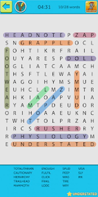 Image 3 for Word Search
