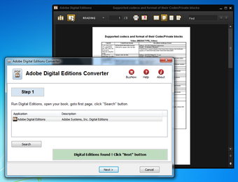 Image 0 for Digital Editions Converte…