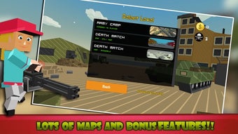 Imagen 1 para Pixel Gun 3D 2019: Battle…