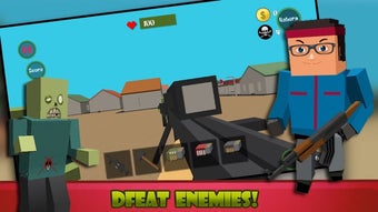 Imagen 2 para Pixel Gun 3D 2019: Battle…