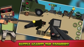 Imagen 3 para Pixel Gun 3D 2019: Battle…
