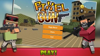 Imagen 0 para Pixel Gun 3D 2019: Battle…