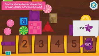 Image 3 for Moose Math by Duck Duck M…