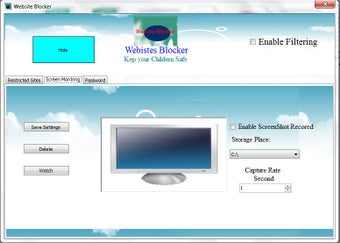 Image 0 for WebSites Blocker