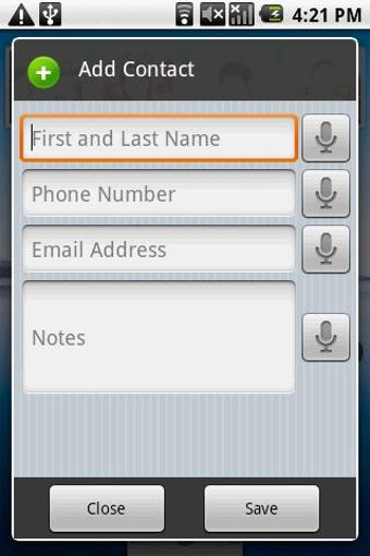 Imagen 2 para Contact Add Fast