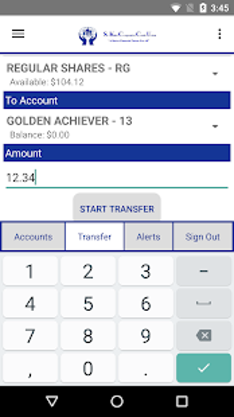 Image 0 for SKCCU Mobile Banking