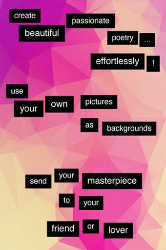 Image 0 for Instant Poetry 2