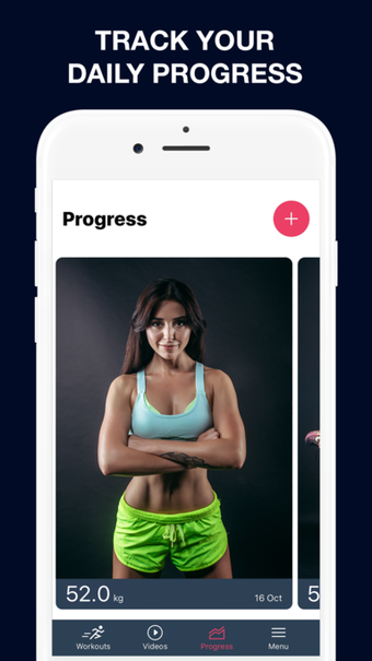 Image 2 for GetFit: Home Fitness & Wo…